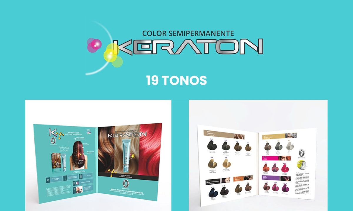 Keraton sin Amoniaco