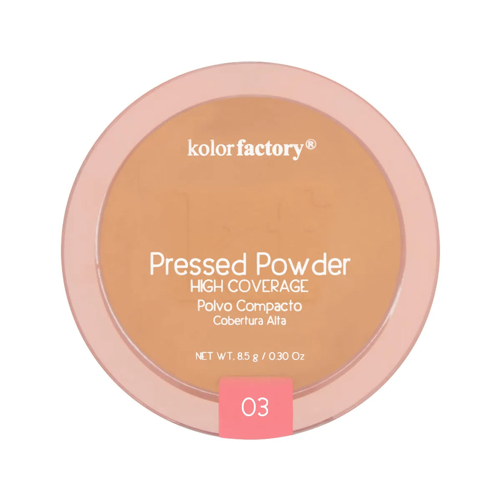 Polvo Compacto Kf - 03
