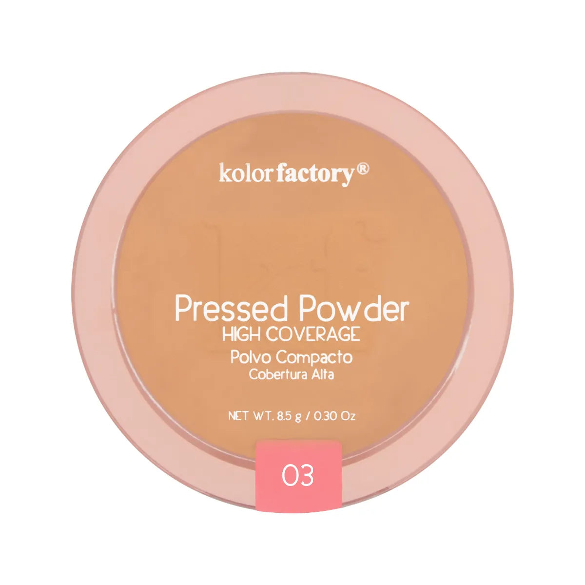 Polvo Compacto Kf - 03
