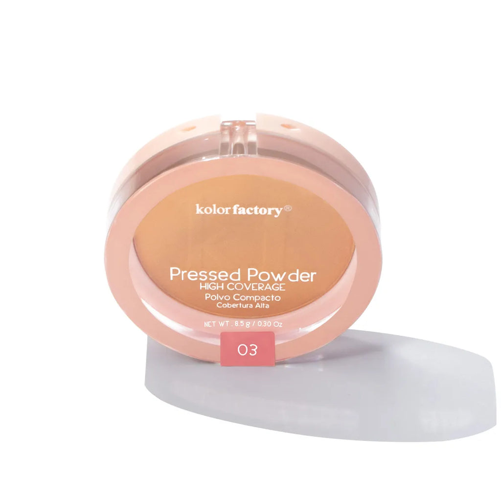 Polvo Compacto Kf - 03