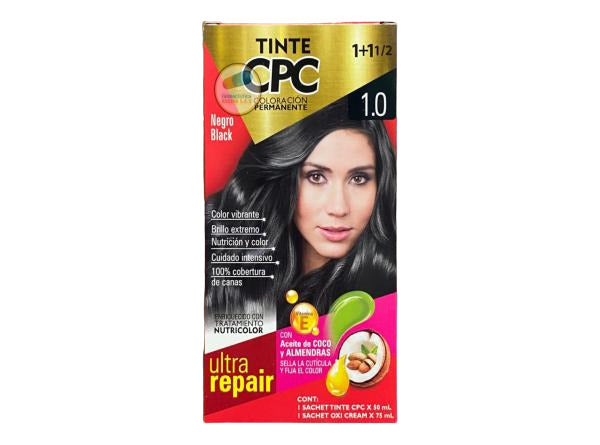 Tinte Cpc Negro 1.0 Meicys