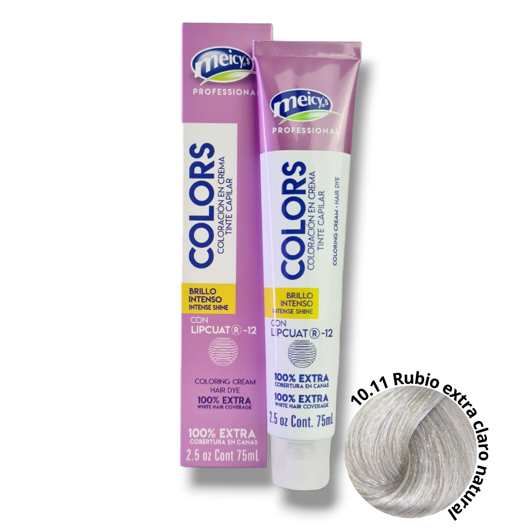 Tinte 10.11 Rubio Extra Claro Profundo natural 75 Ml