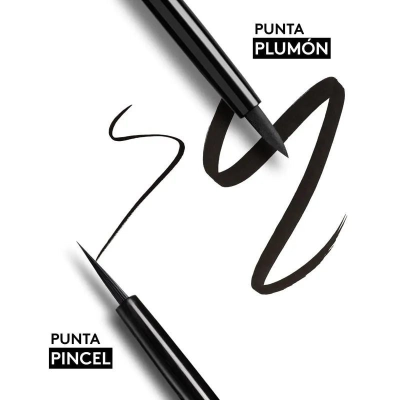 Delineador Líquido Eye PRO Punta Pincel