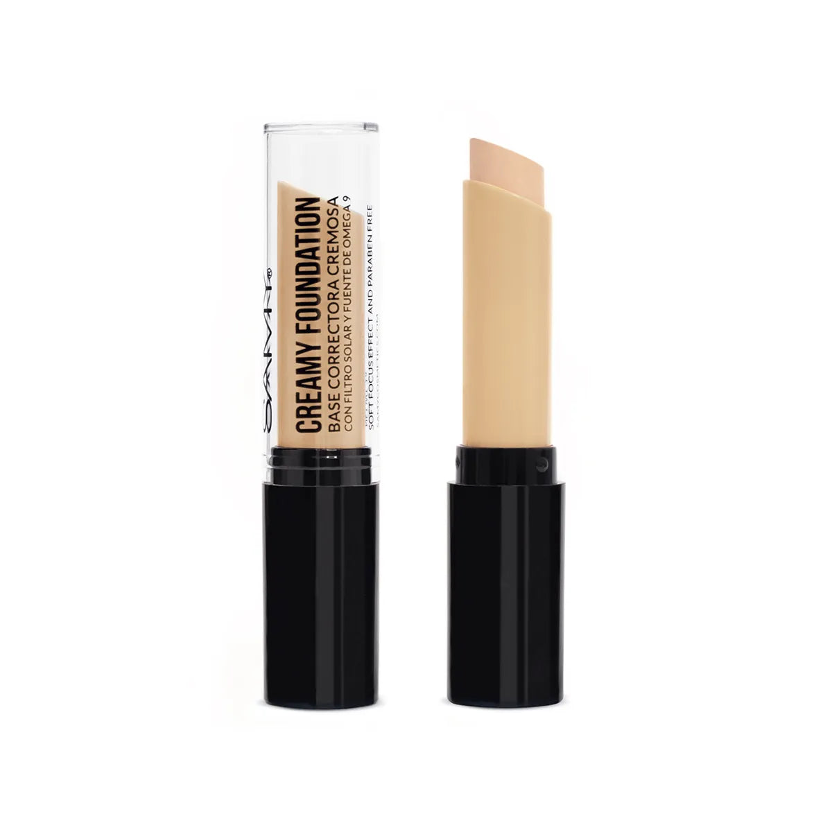 Base Correctora En Barra Samy - 01 Claro