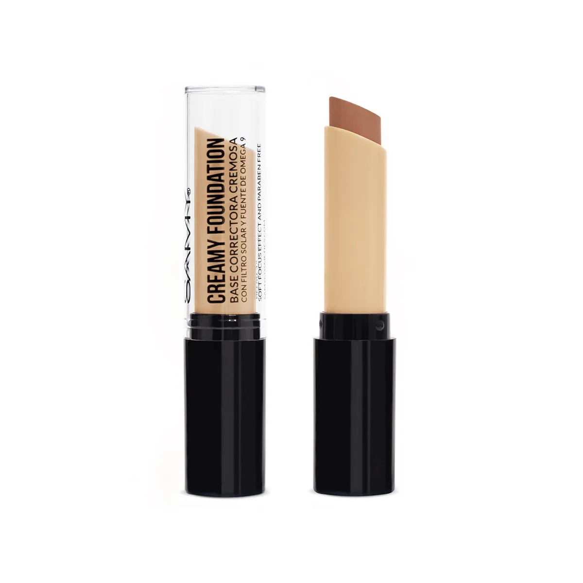 Base Correctora En Barra Samy - 07 Brunette