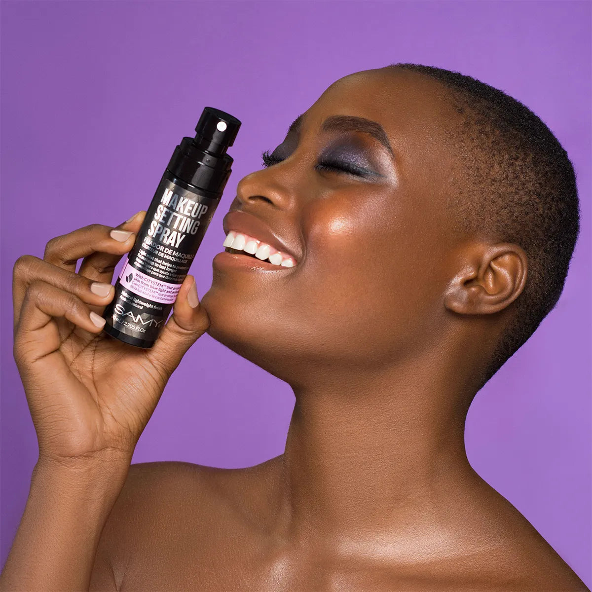 Fijador De Maquillaje Samy