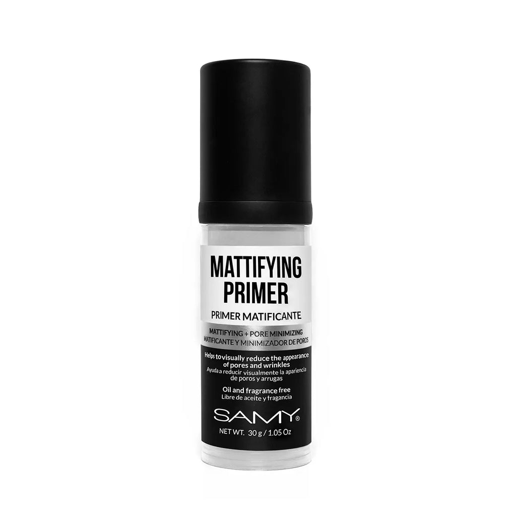 Primer Matificante X 30 Gr - Samy
