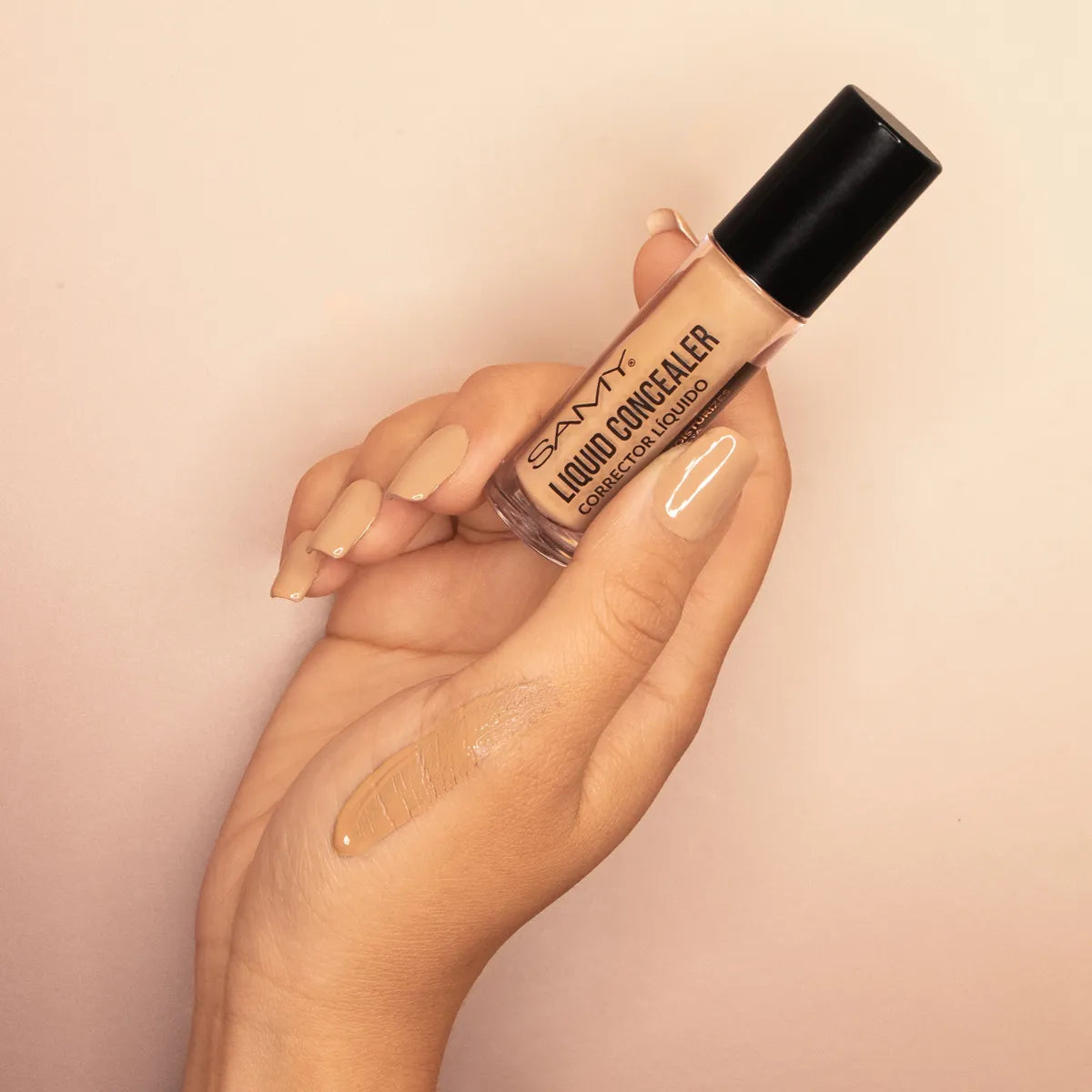 Corrector Líquido Samy - 03