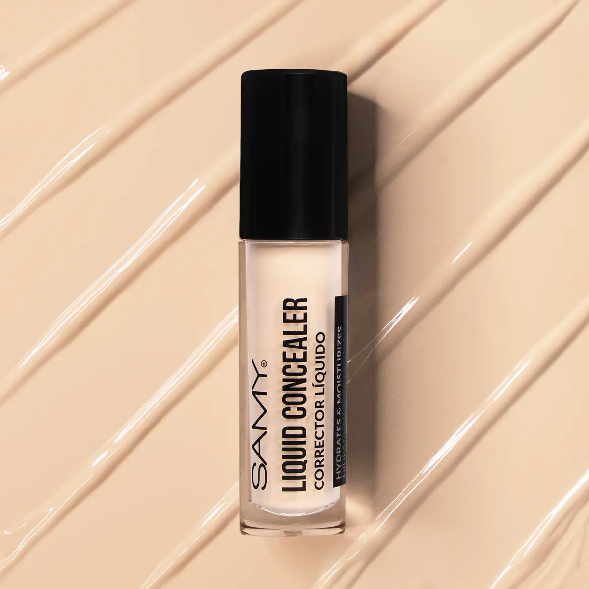 Corrector Líquido Samy - 01