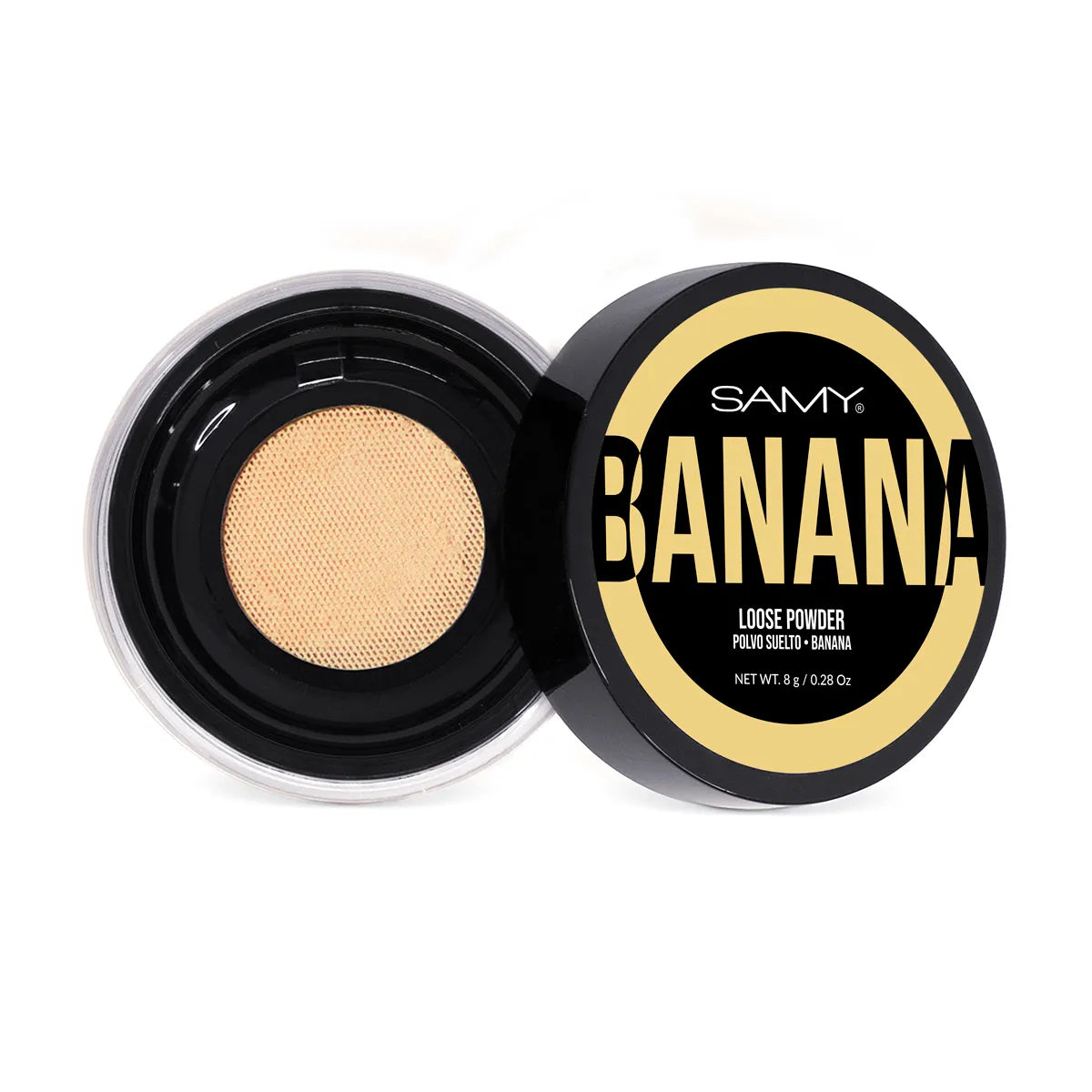 Polvo Suelto Banana Samy