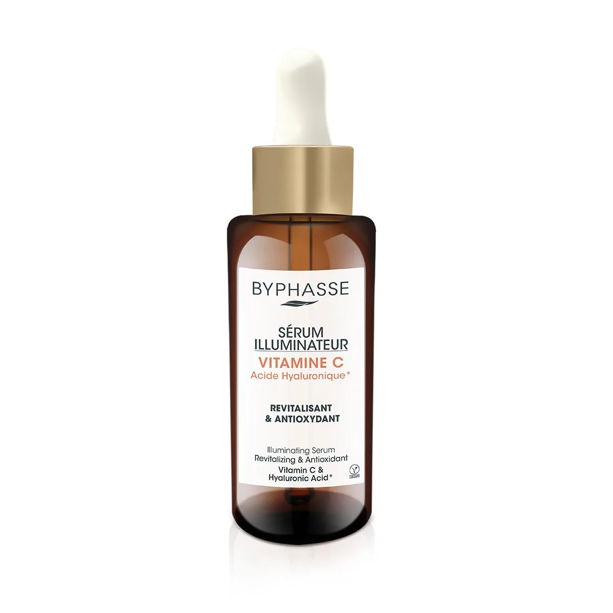 Suero Facial Iluminador Vitamina C - Byphasse