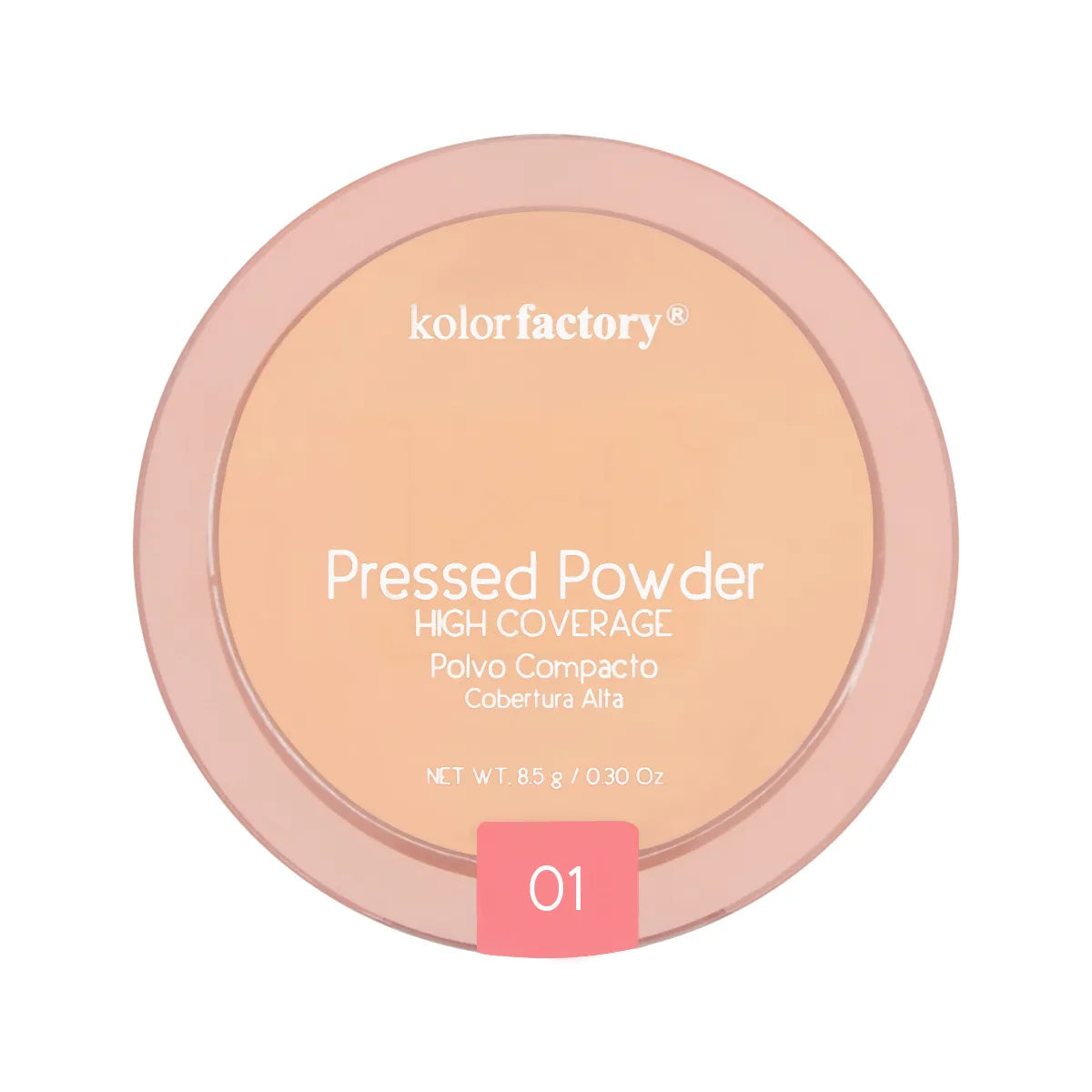 Polvo Compacto Kf - 01