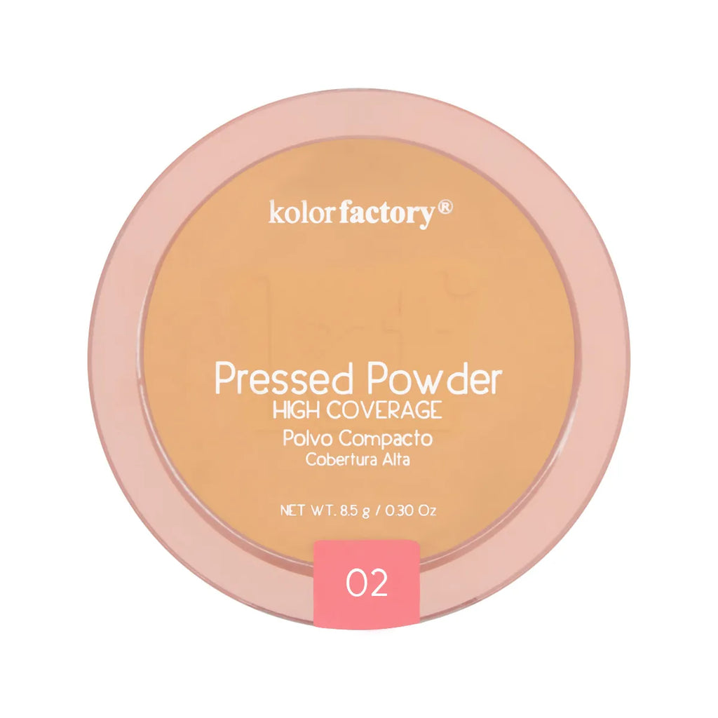Polvo Compacto Kf - 02