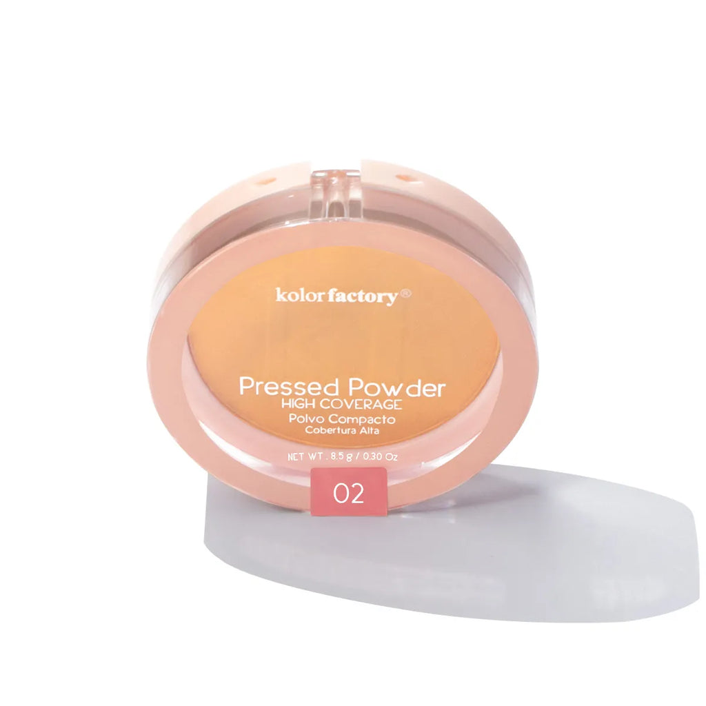 Polvo Compacto Kf - 02