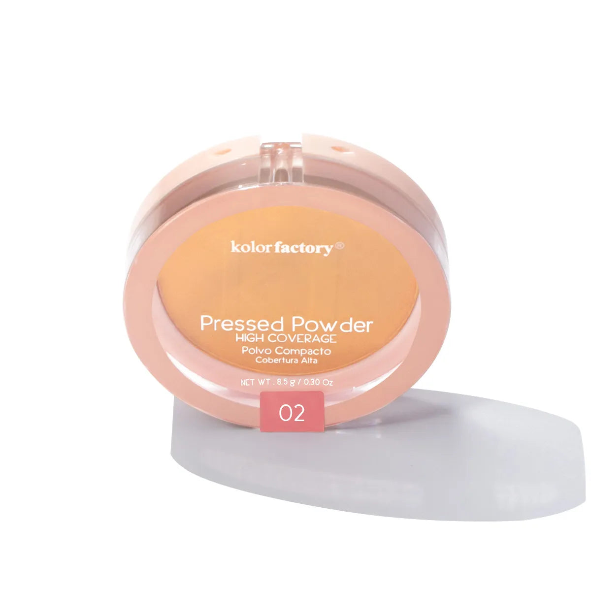 Polvo Compacto Kf - 02