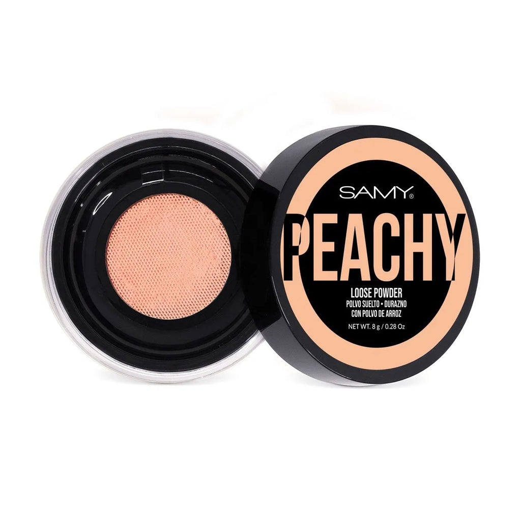 Polvo Suelto Durazno - Peachy Samy