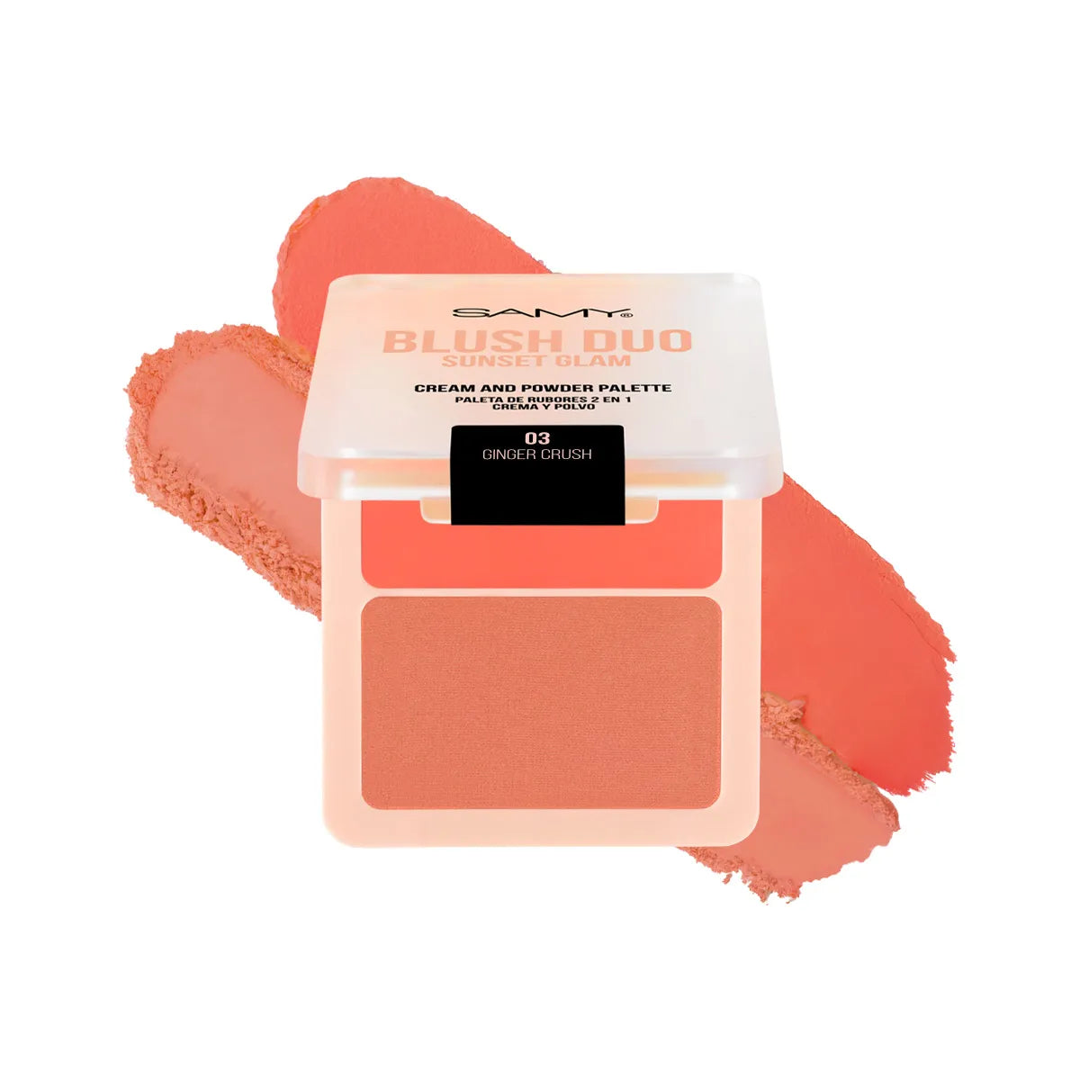 Rubor 2 en 1 Sunset - 03