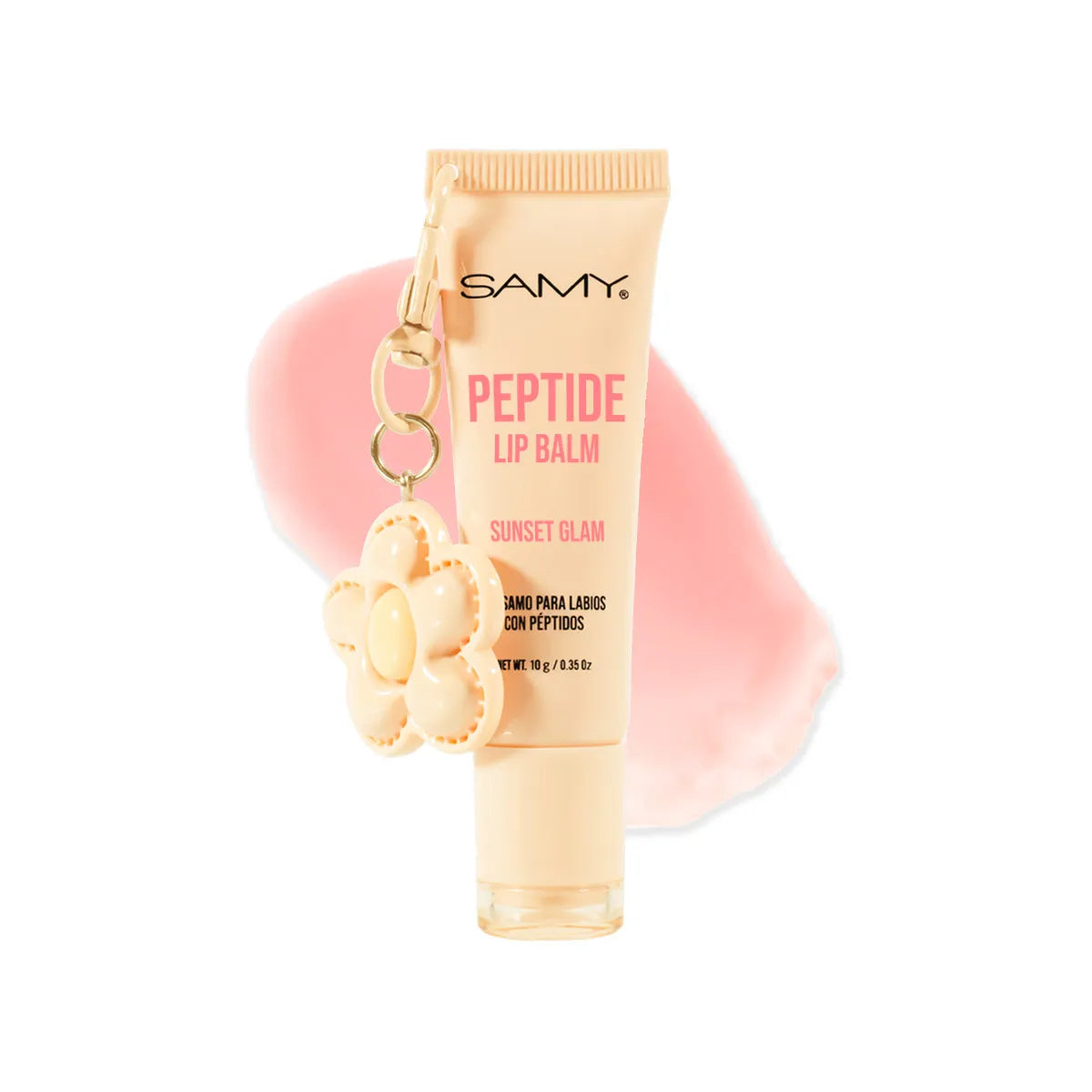 Bálsamo para labios con péptidos Samy #03