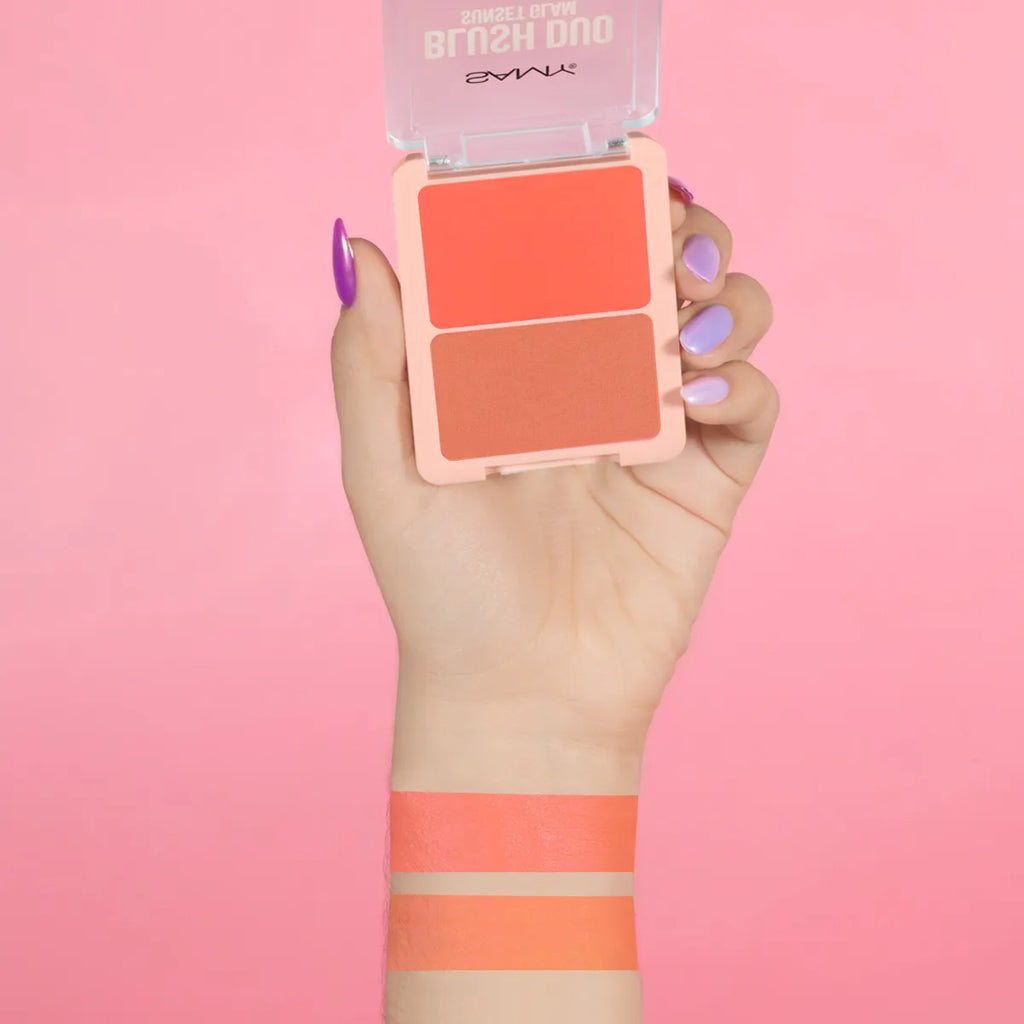 Rubor 2 en 1 Sunset - 03