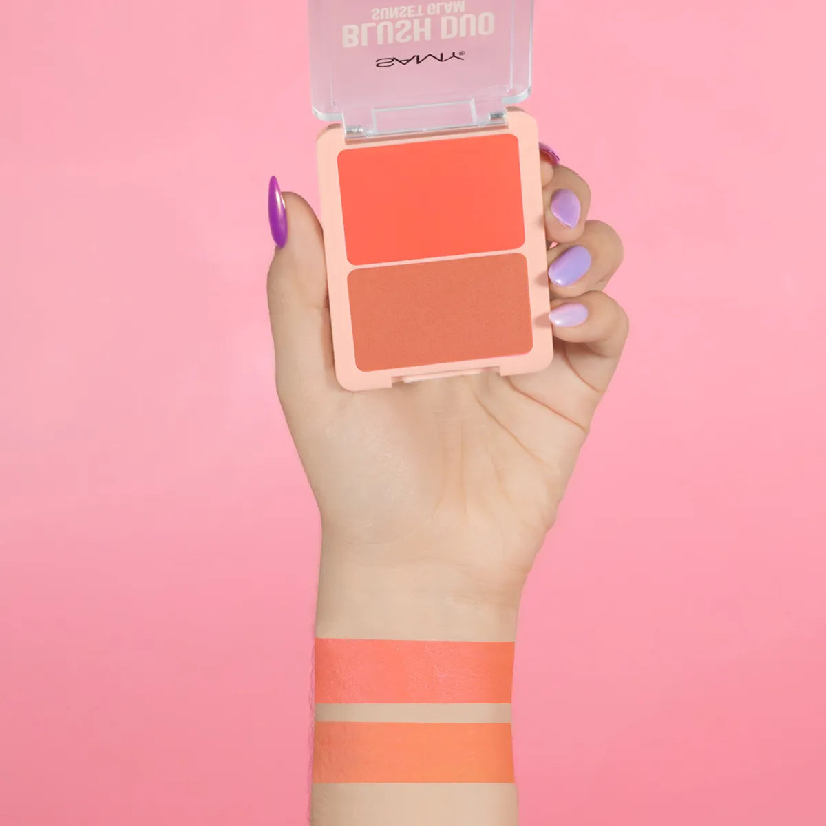 Rubor 2 en 1 Sunset - 03