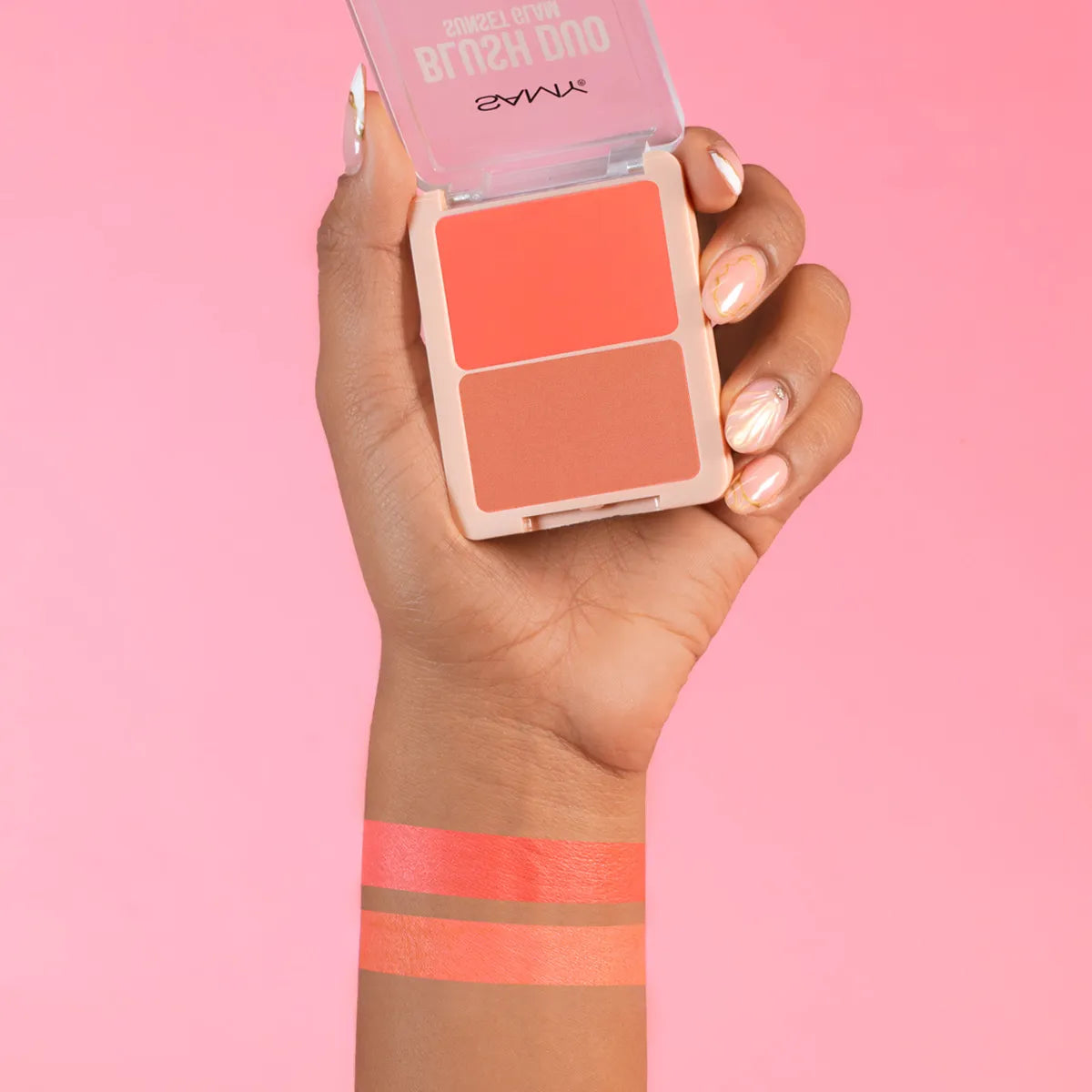 Rubor 2 en 1 Sunset - 03