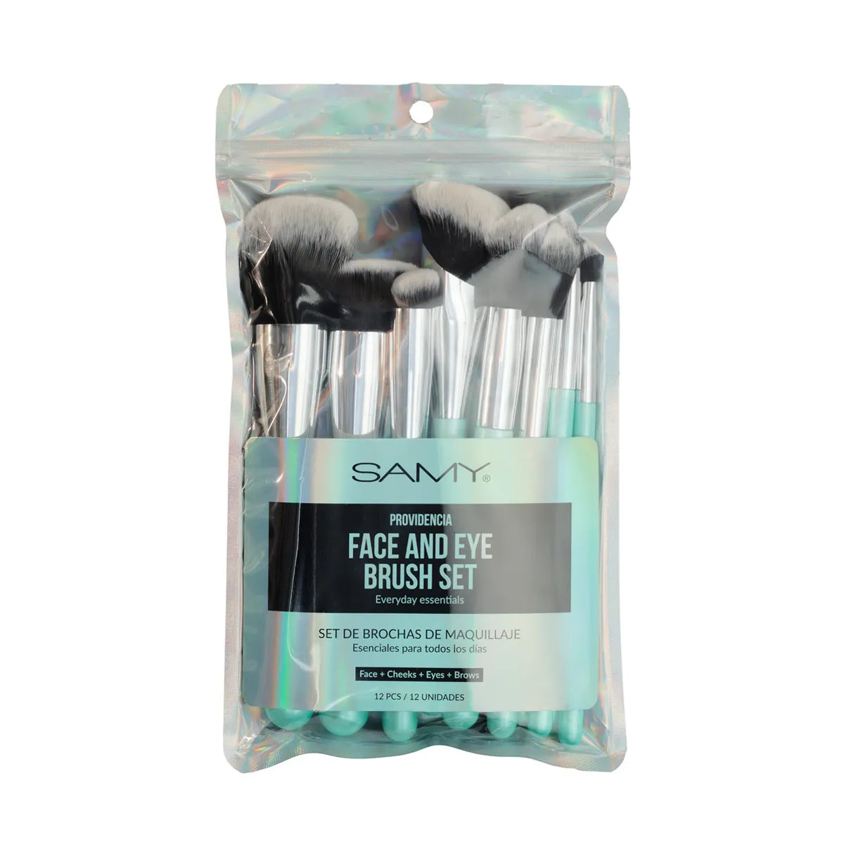 Set De Brochas Samy X 12 Und #Providencia