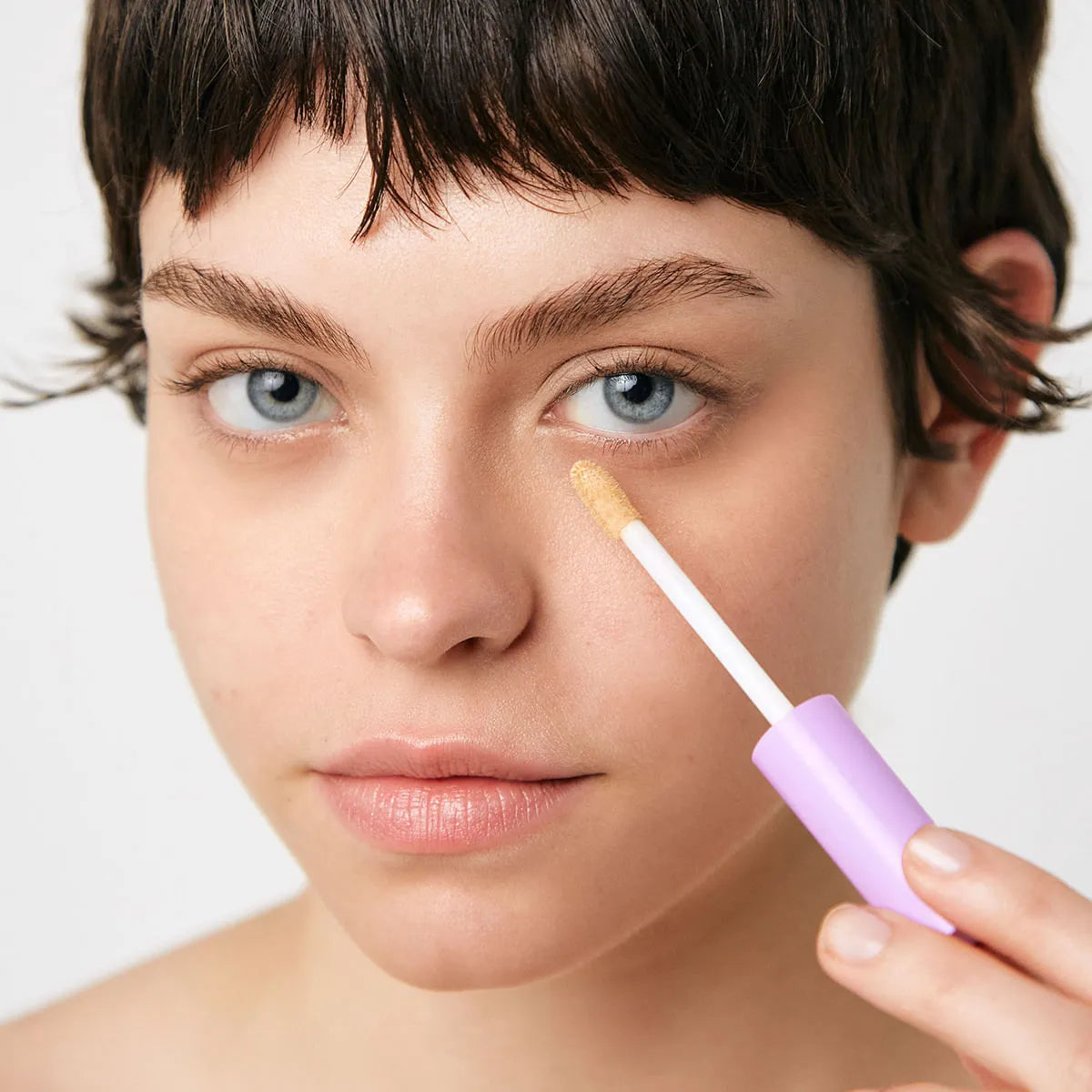 Corrector Líquido Skinlicious Samy - # LIGHT