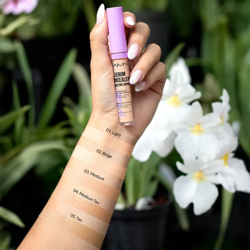 Corrector Líquido Skinlicious Samy - # LIGHT
