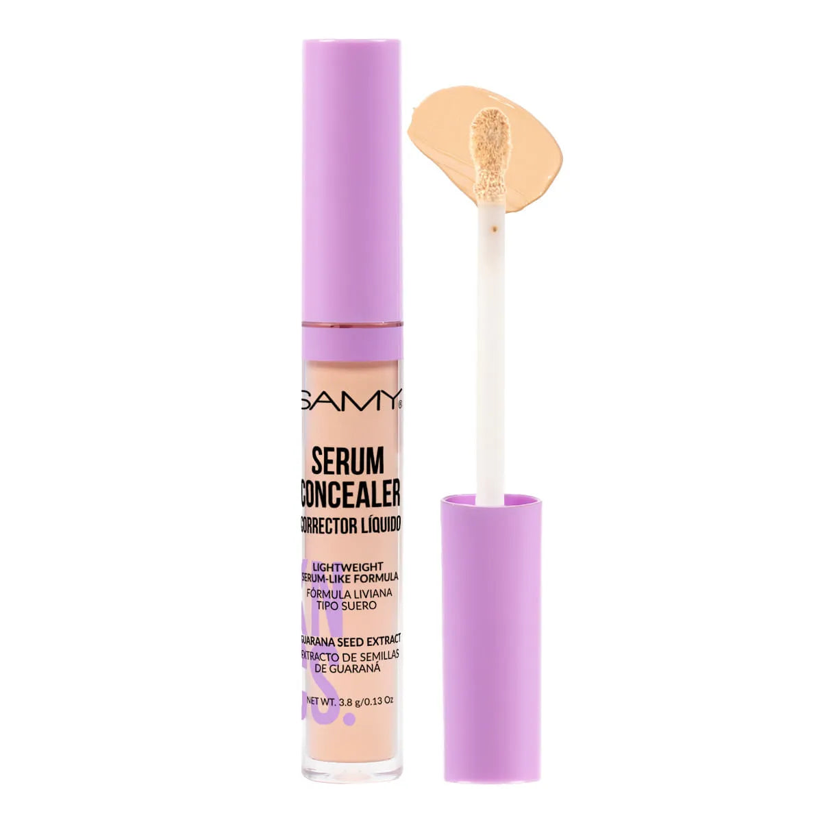 Corrector Líquido Skinlicious Samy - # Beige