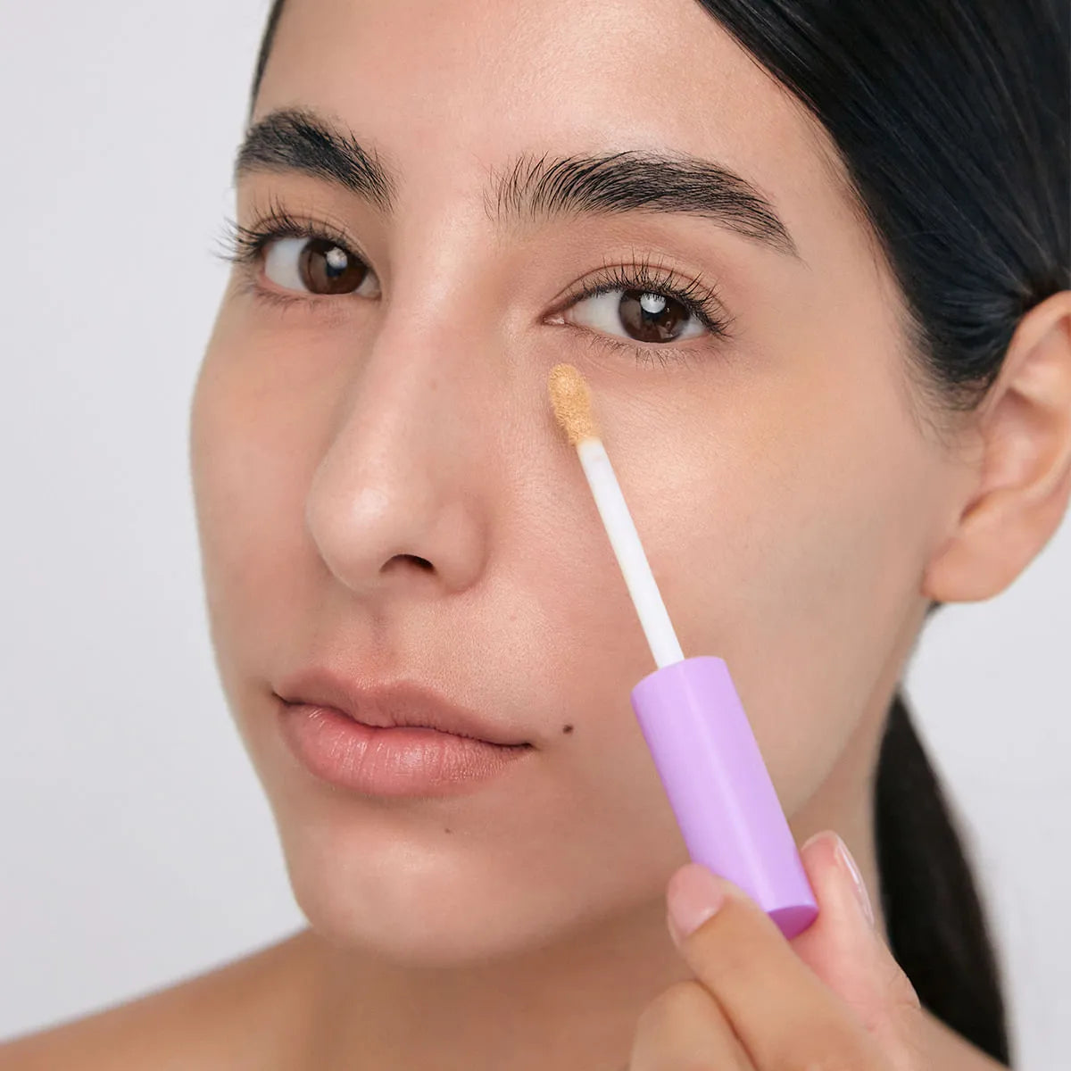 Corrector Líquido Skinlicious Samy - # Beige
