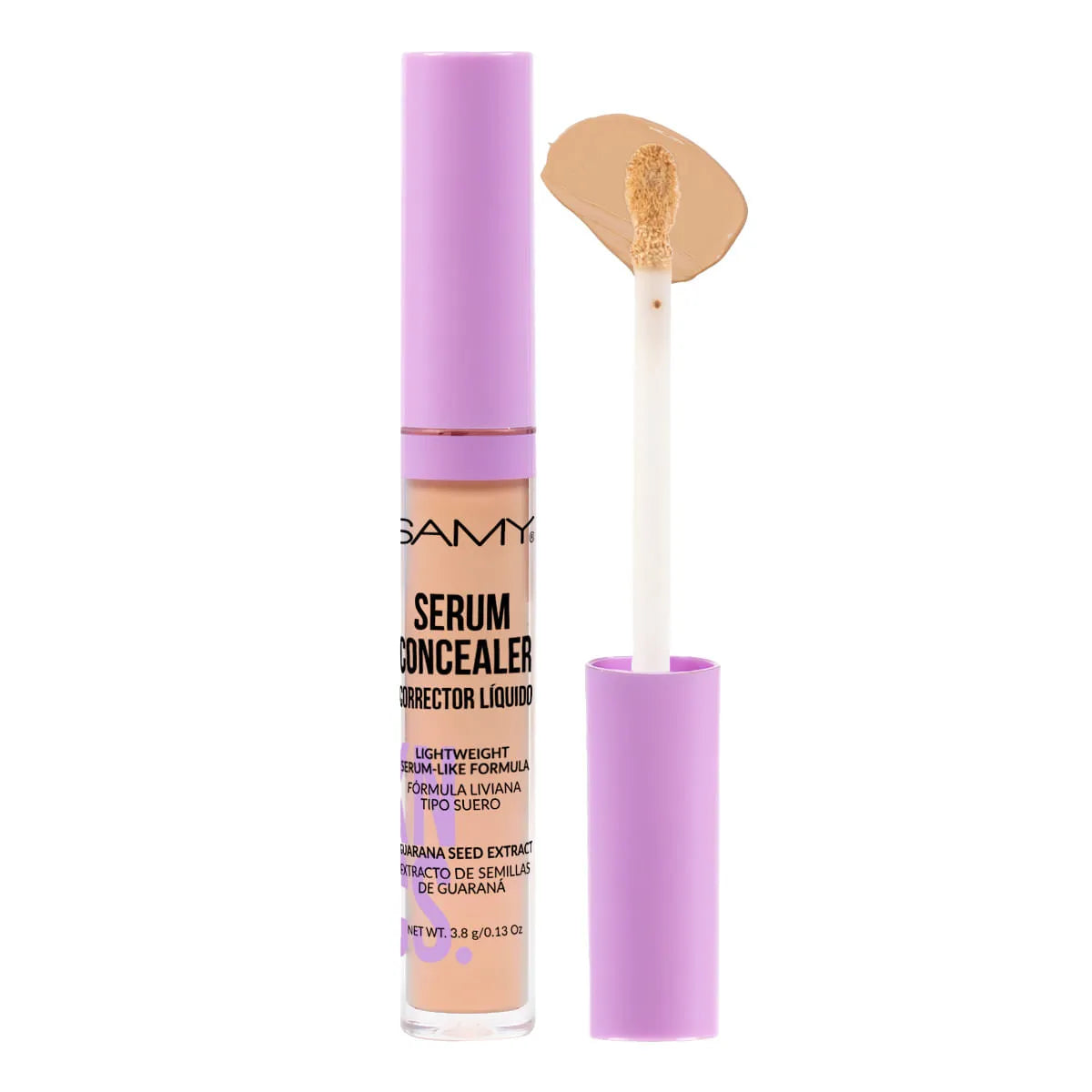 Corrector Líquido Skinlicious Samy - # MEDIUM