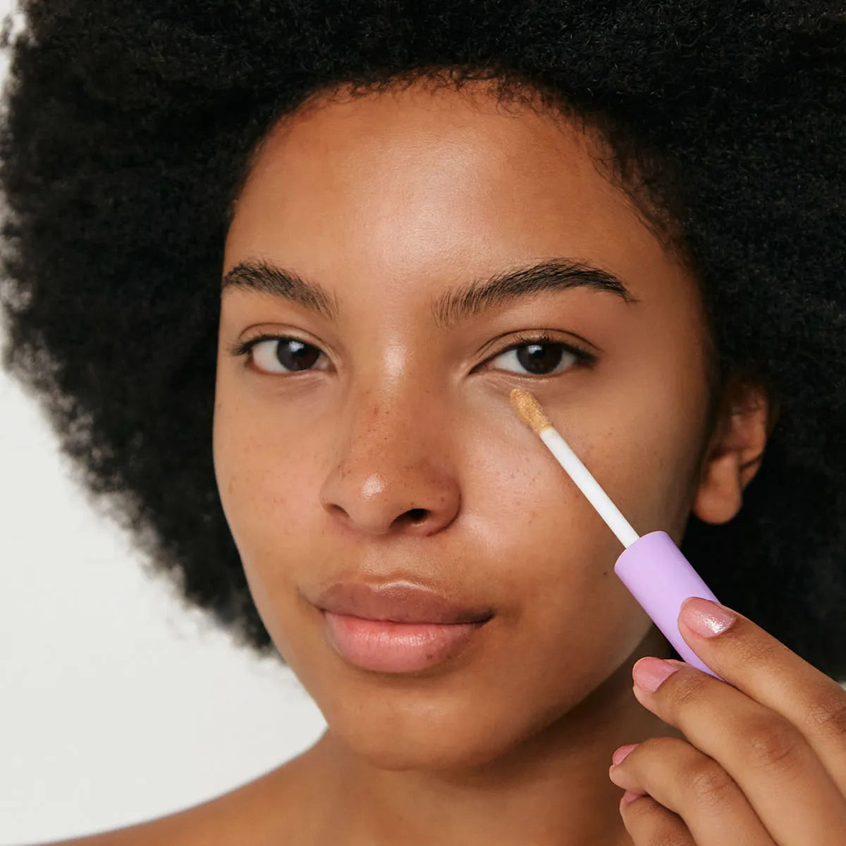 Corrector Líquido Skinlicious Samy - TAN
