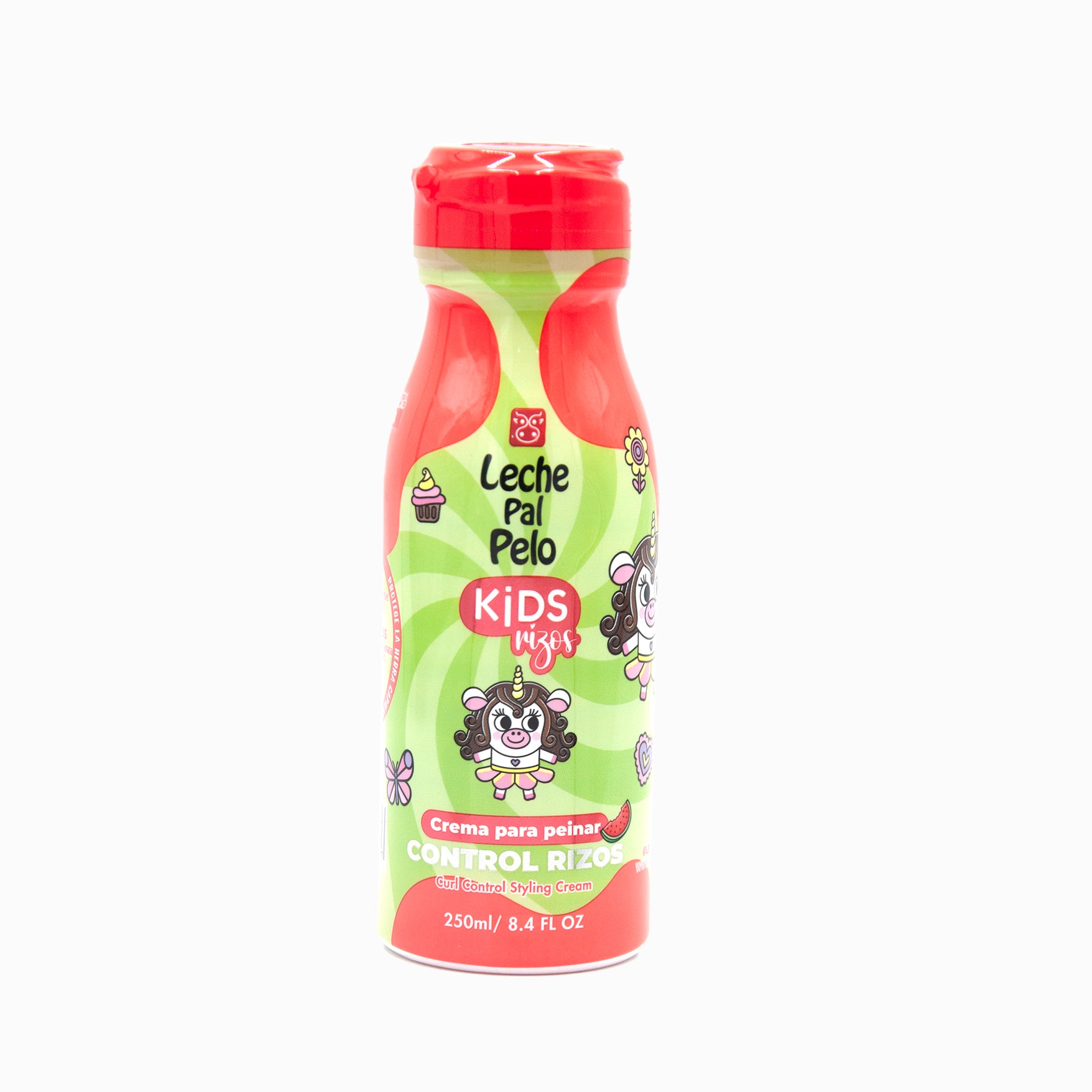 Leche Pal Pelo Crema para Peinar Kids Rizos X250Ml