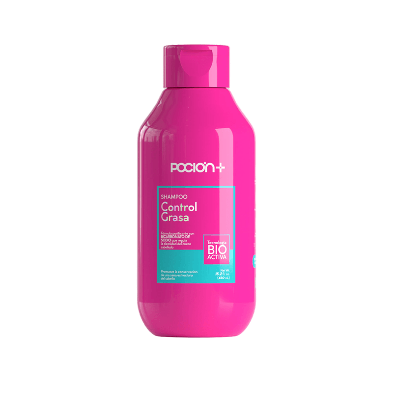 Pocion Shampoo Control Grasa