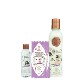 Kit de Keratina Evolución 250ml - 2 personas (Mediana)