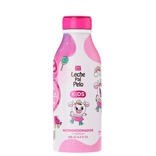 Leche Pal Pelo Kids Acondicionador X440ml