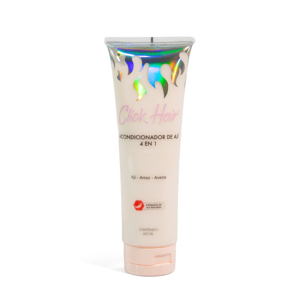Acondicionador de Ají 4 En 1 Click Hair
