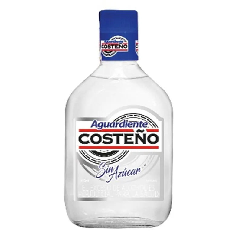 Aguardiente Costeño x 375ml
