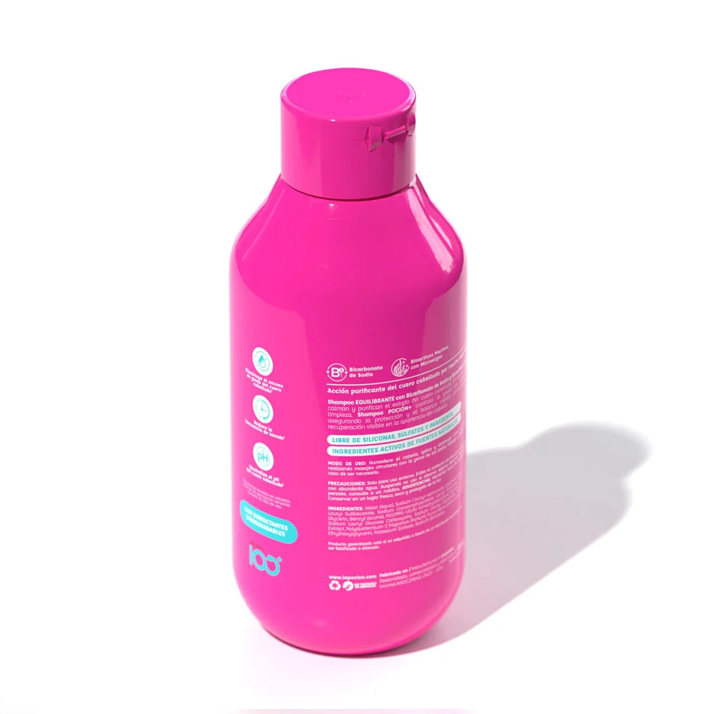 Shampoo Poción Pro Control Grasa x450ML