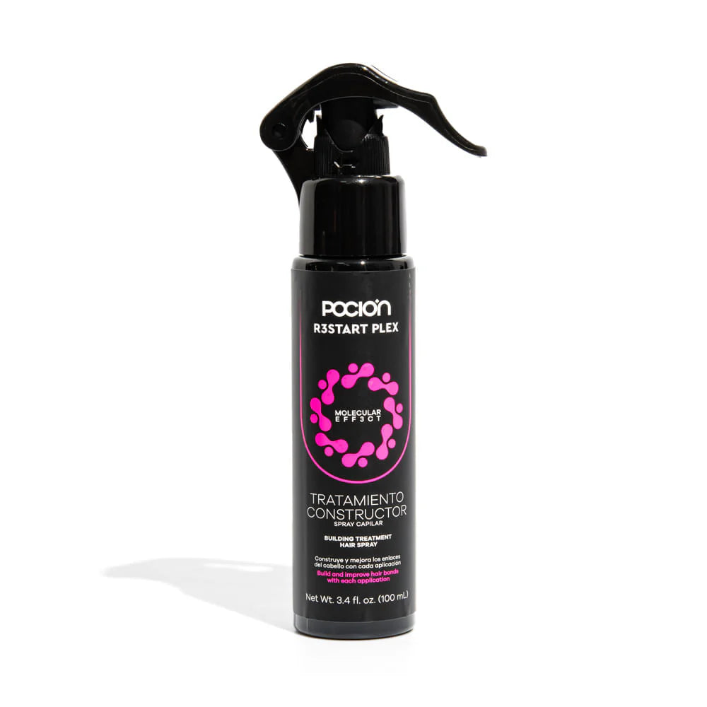 Pocion Tratamiento Constructuvo Spray Capilar