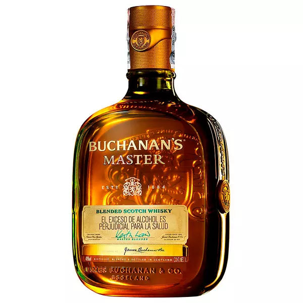 Buchanans Master 750 Ml