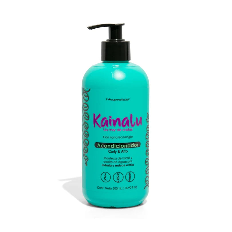Acondiconador Curly-Afro x500ml Kainalu