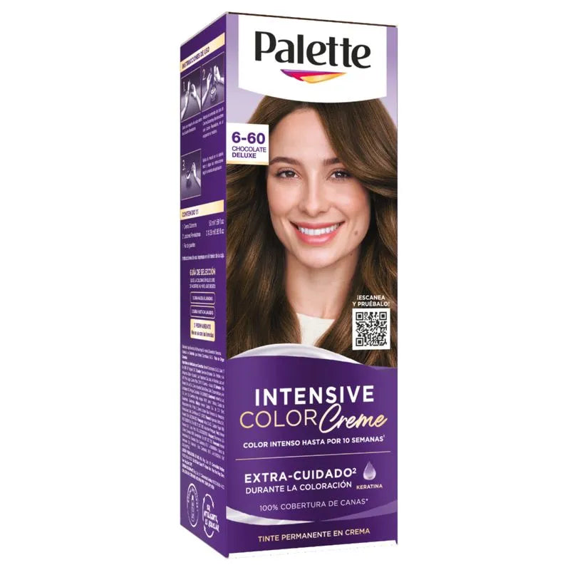 Palette Chocolate Deluxe 6-60