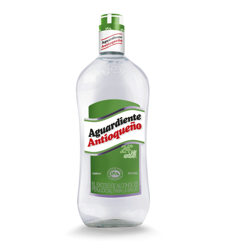 Arguardiente Antioqueño x 1000ml