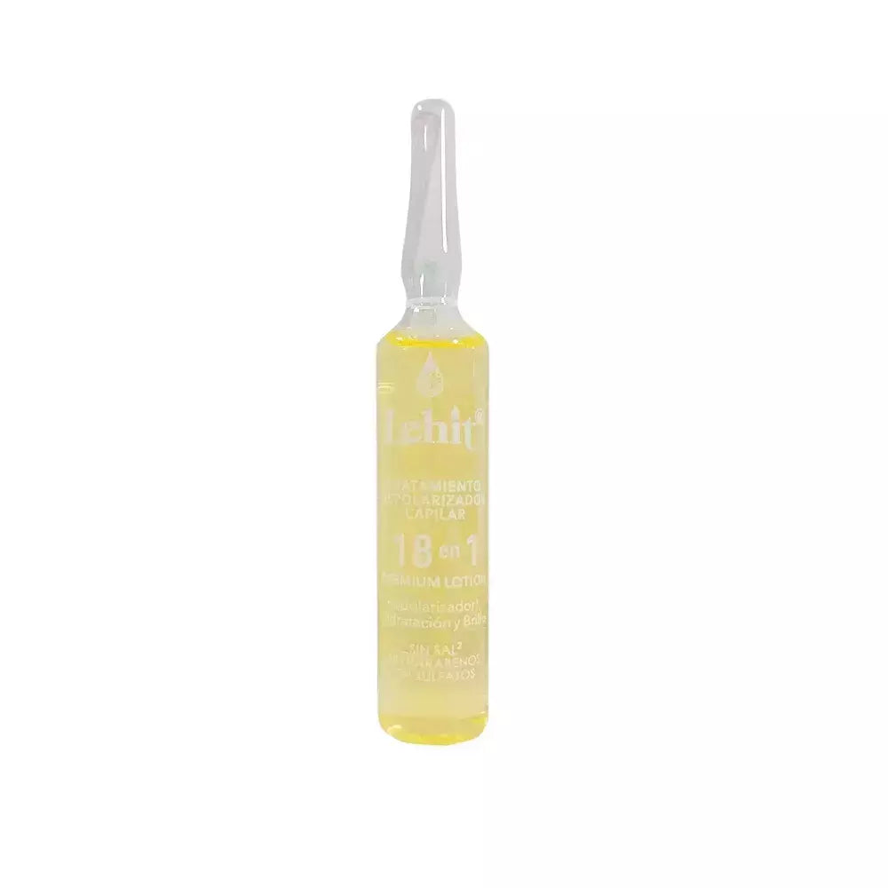 Tratamiento Capilar Multivitaminico Repolarizador 18 En 1 Premium