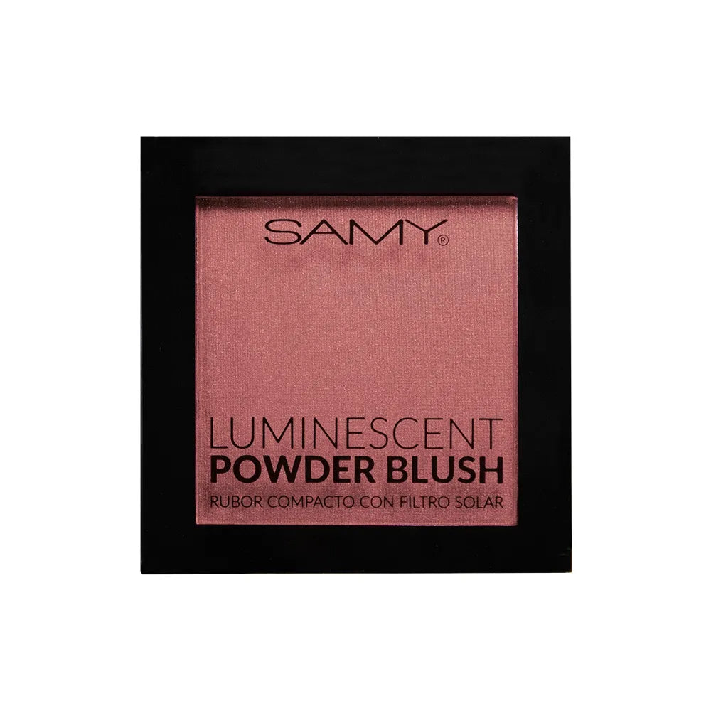 Rubor Luminescent Samy #02. Dusty Pink