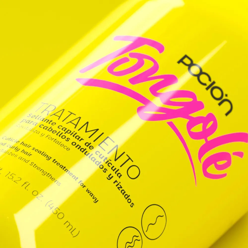 Pocion Tongole Tratamiento X450ML