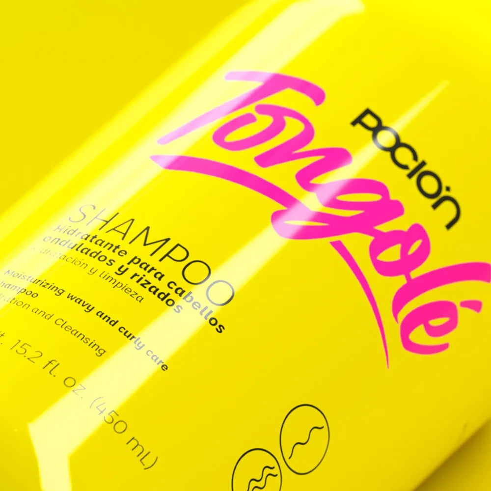 Shampoo para rizos Tongolé La Poción x 450ml