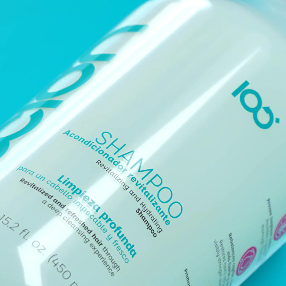 Pocion Shampoo  Reparacion X450ML