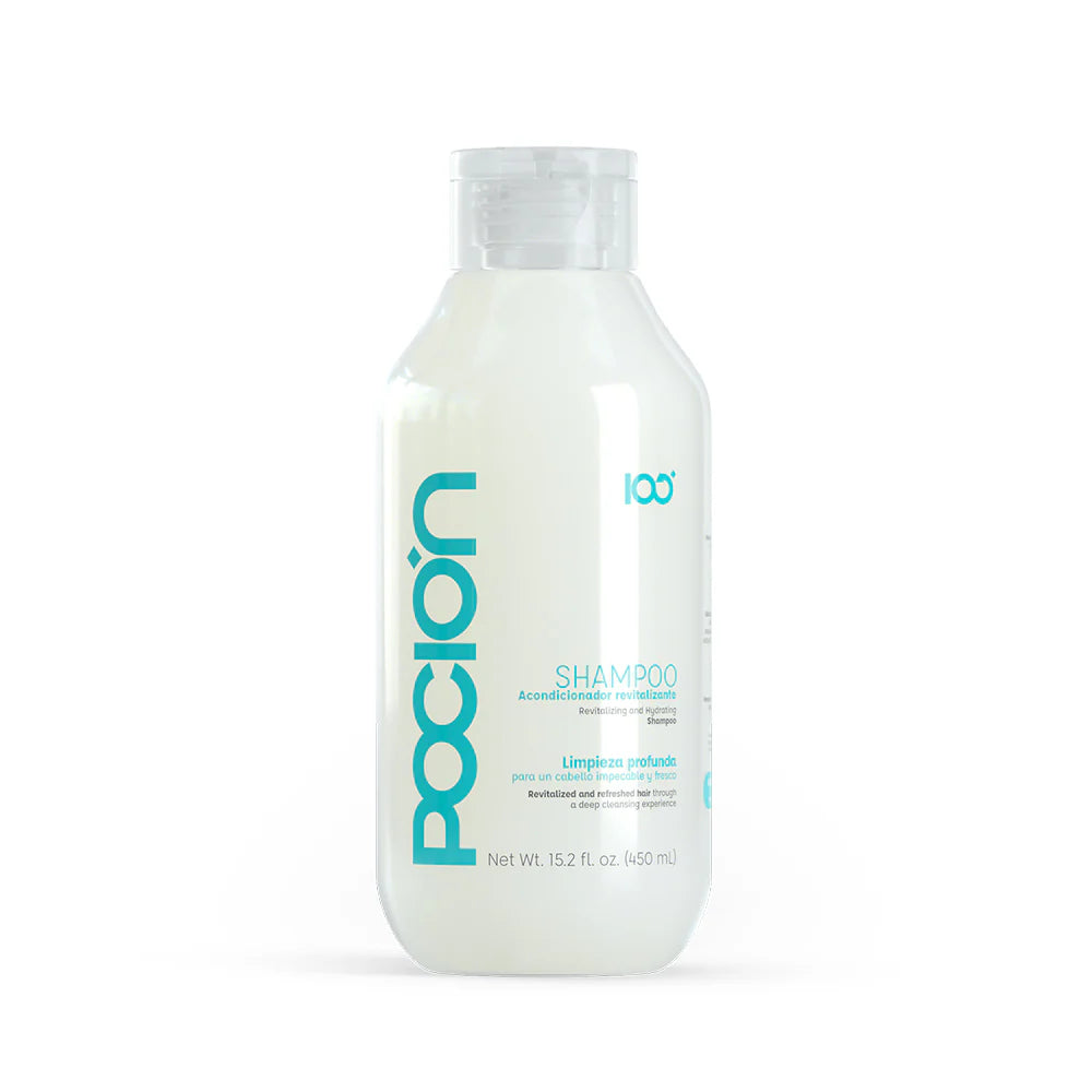 Pocion Shampoo  Reparacion X450ML